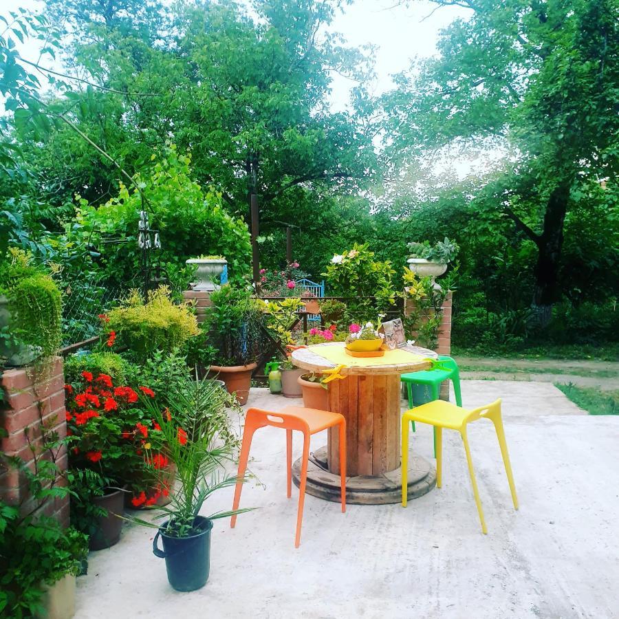 Four Seasons In Kutaisi Hotel ภายนอก รูปภาพ